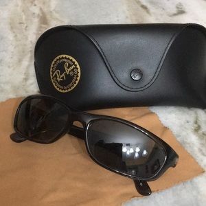 Ray Ban glasses